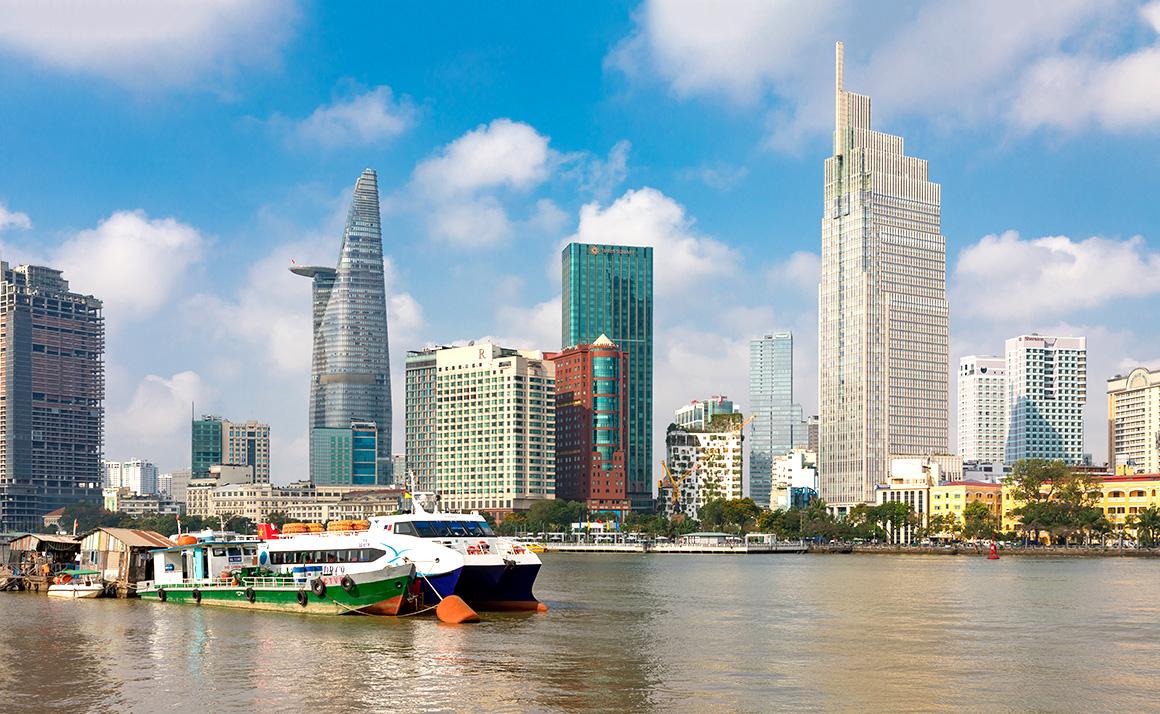 Ho Chi Minh City