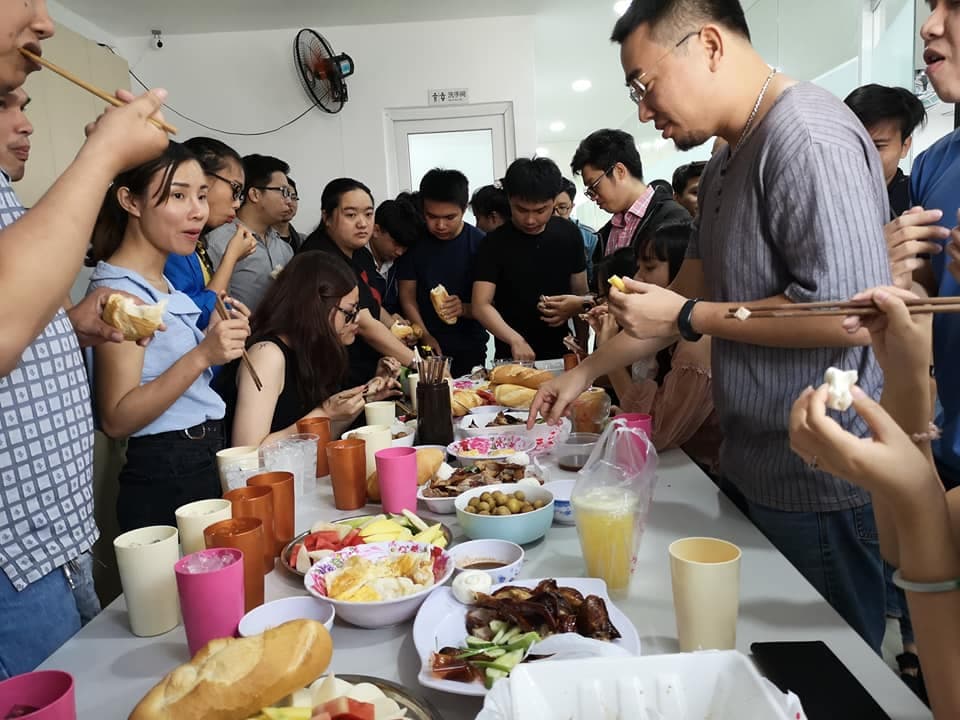 Student Thesis Defense