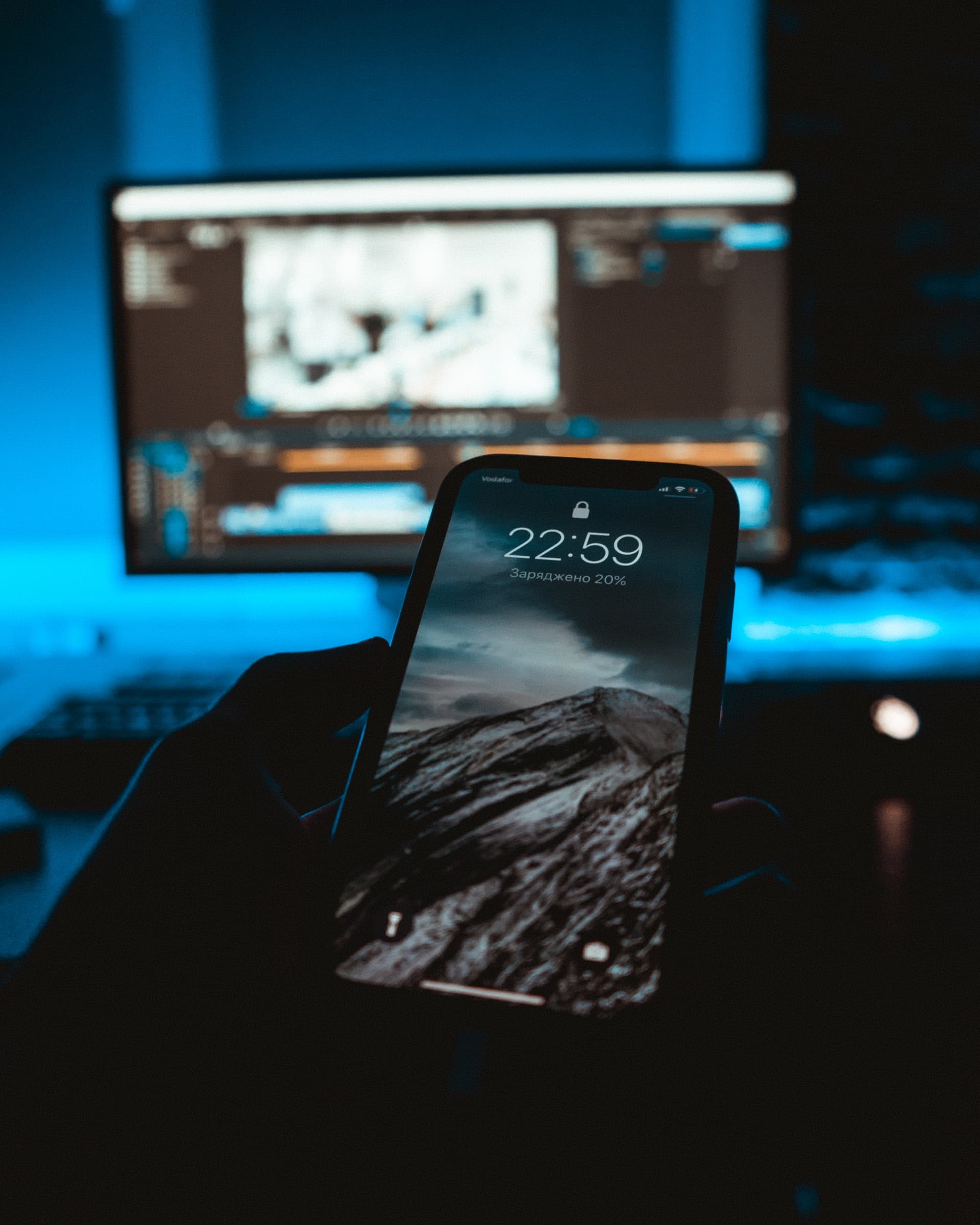 LMS Mobile Application